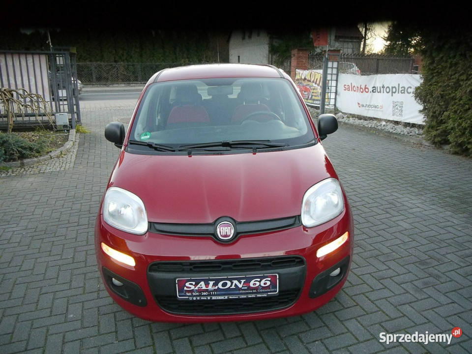 Fiat Panda 13 130 Stan Idealny bezwypadkowy z Częstochowa