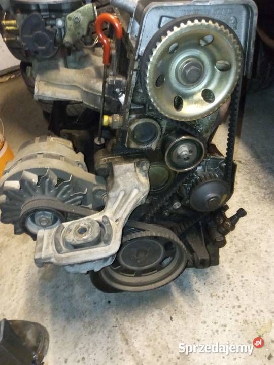 Fiat Seicento 11 SPI silnik osobowe Poznań