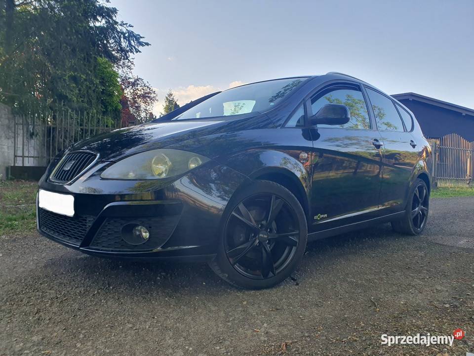 Seat Altea XL 12 TSI 105 2011 benzyna Altea XL Samochody osobowe śląskie
