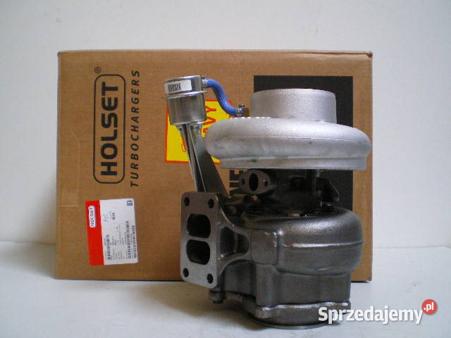 Turbosprężarka HOLSET 2839310 2839310H 2839309 mazowieckie Siedlce sprzedam