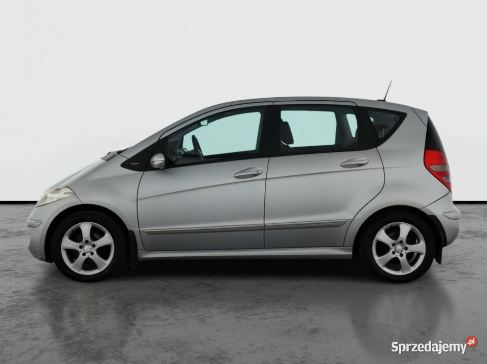 Mercedes A A 150 mazowieckie