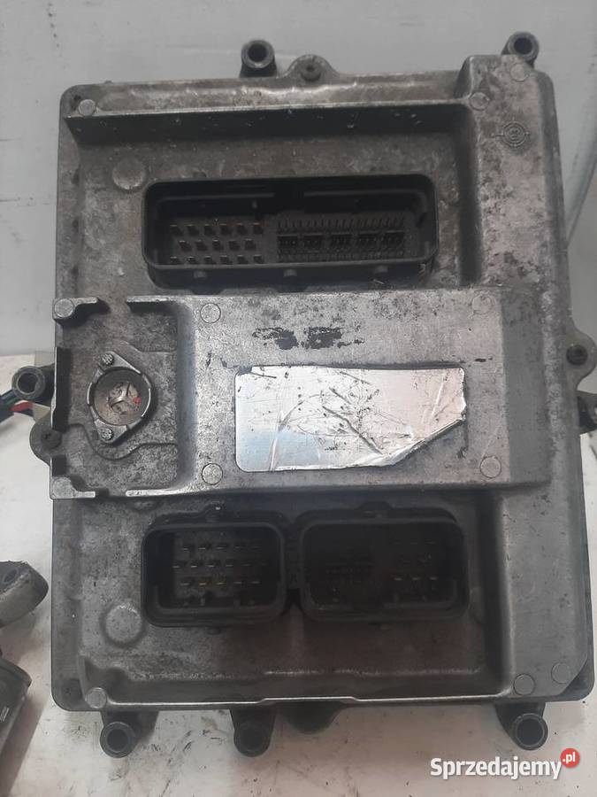 Iveco 2004r 30 komputer zestaw do odpalenia Ksawerów