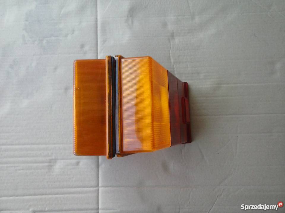 Citroen Visa klosze tylnych lamp Bukownica