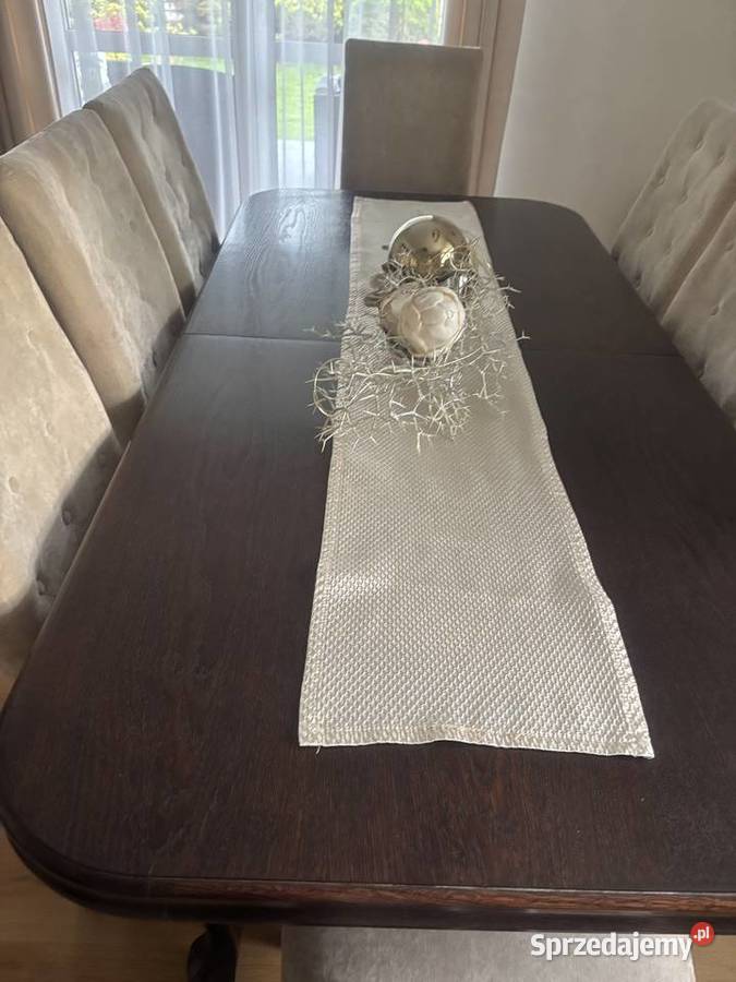 Stół venge rozkładany 100cm Radom sprzedam