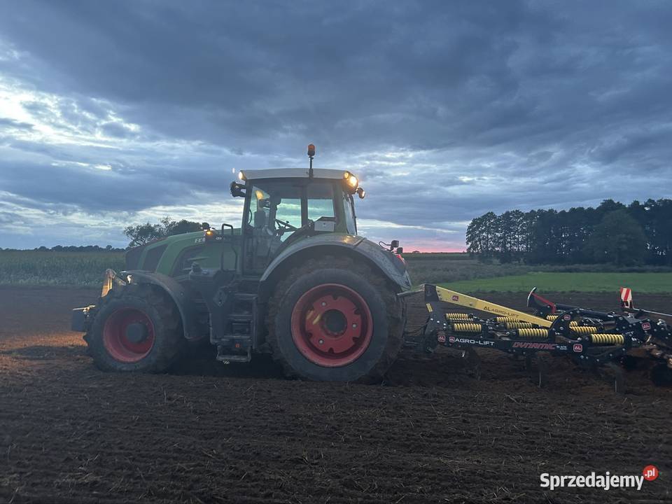 Fendt 826 vario