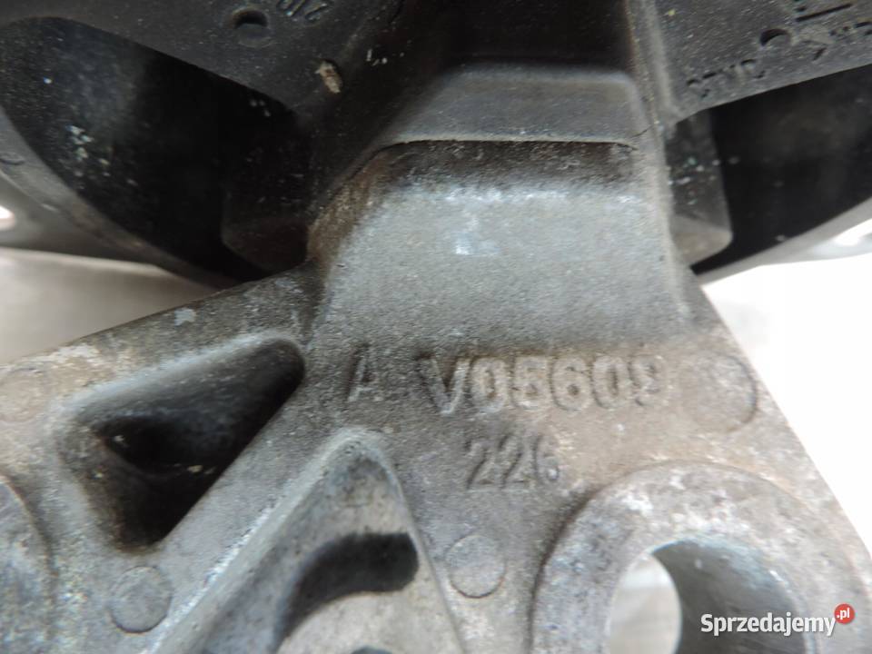 PODUSZKA SKRZYNI SILNIKA OPEL VECTRA C 19 CDTI
