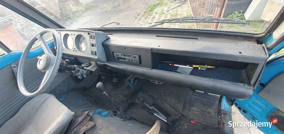 Kia Ceres 24D części zapasowe Zduńska Wola