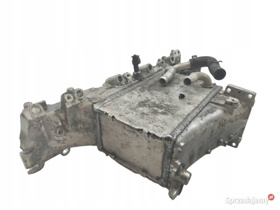 KOLEKTOR SSĄCY INTERTCOOLER 04L129766AL 20 TDI Rok produkcji 2017 Kolektory ssące