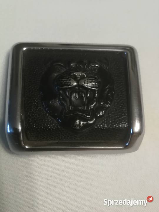 Emblemat na gril samochodu Jaguar Ostrów Wielkopolski
