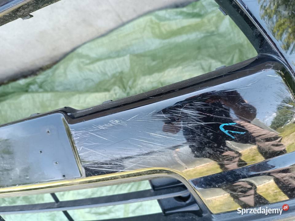 ORYGINAŁ ZDERZAK PRZÓD 6400D558ZZ MITSUBISHI Nowy Tomyśl