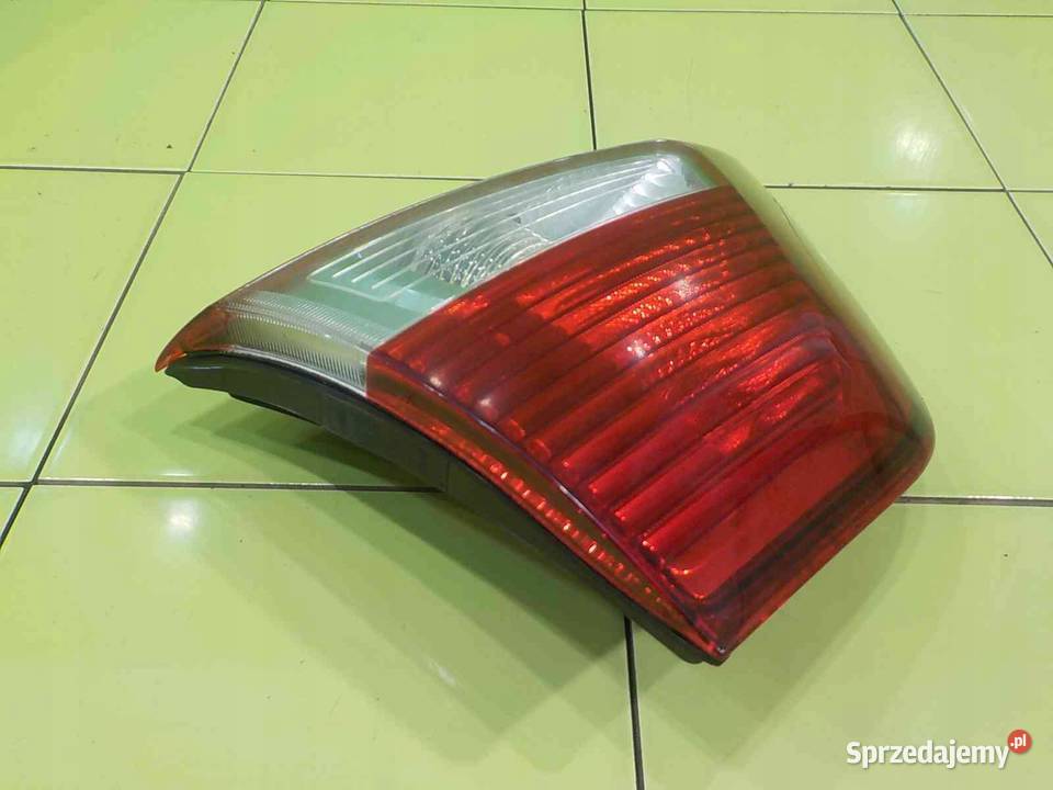 FORD C MK2 12r 5D lampa lewa tyl w klape mazowieckie