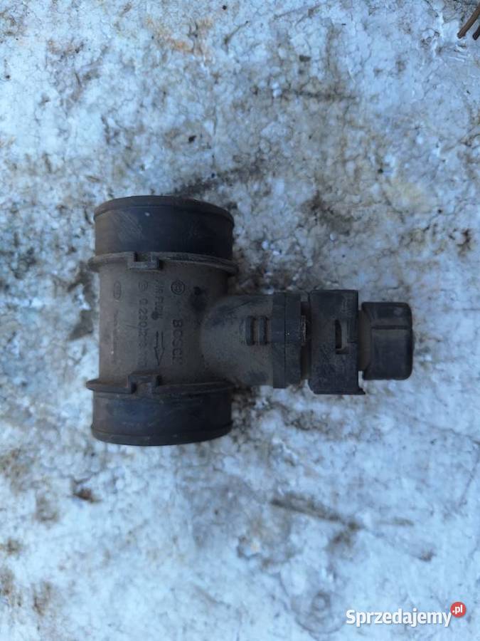 Przepływomierz Opel Corsa C osobowe Wisznice sprzedam