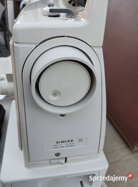 Maszyna do szycia Singer sprawna Częstochowa