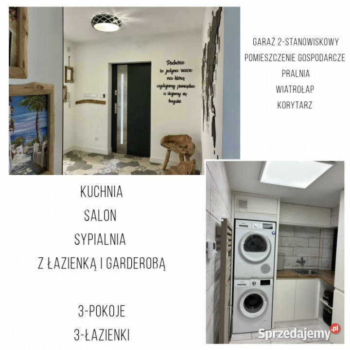 Dom Parterowy Chrzanów