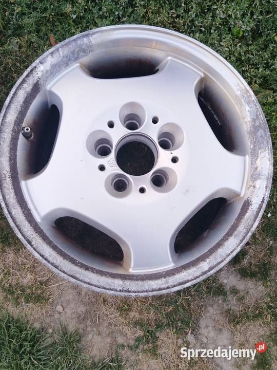 Alufelgi mercedes 5x112 Gutanów sprzedam