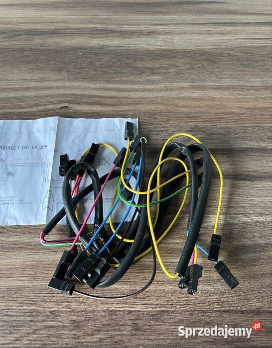 NOWA POLSKA INSTALACJA ELEKTRYCZNA OGAR 205 Bielsko-Biała sprzedam