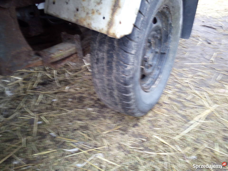 Kia ceres dostawcy Rok produkcji 1996 Węgrzynowo sprzedam