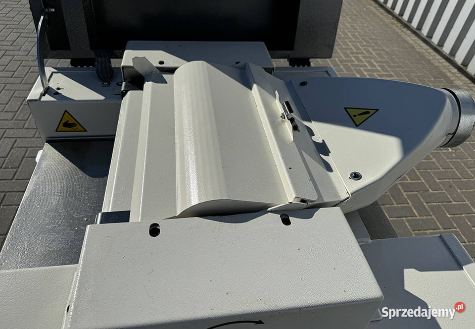 Grubościówka SCM Tecnomax S41 Sierakowice