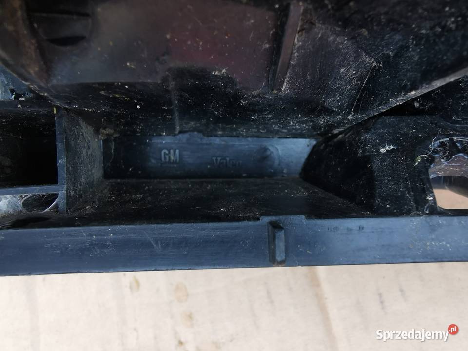 Lampa tył tylnia prawa rh opel meriva A 1 I GM Rok produkcji 2005 Sieraków