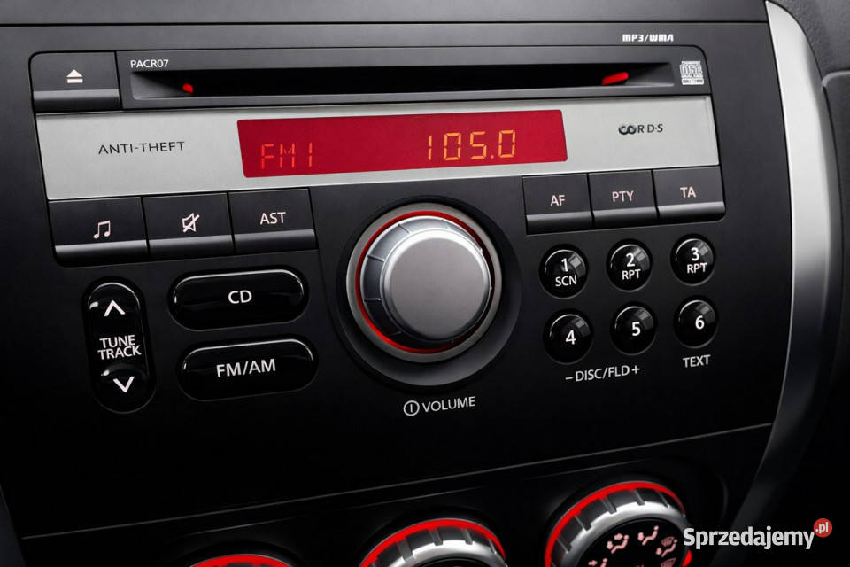 Suzuki SX4 16 VVTKrajowy Niski przebiegEdycja Łódź