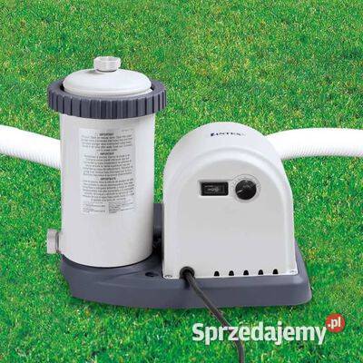 Intex Pompa z filtrem kartridżowymSKU3202768 Filtry i pompy Warszawa