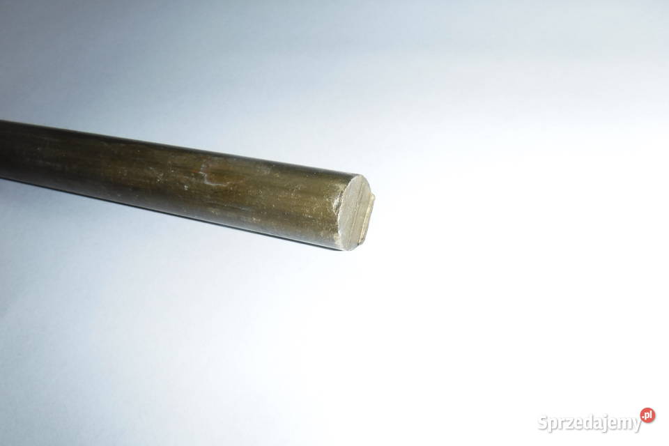 Pręt mosiężny mosiądz wałek różne średnice Otwock