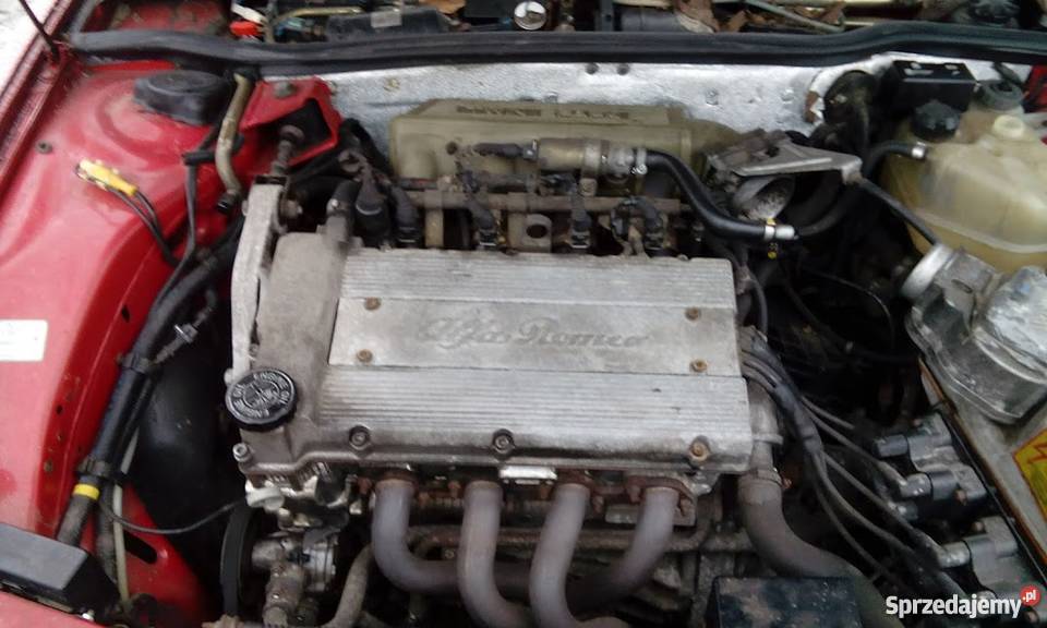 Alfa romeo 164 20 łódzkie Bełchatów