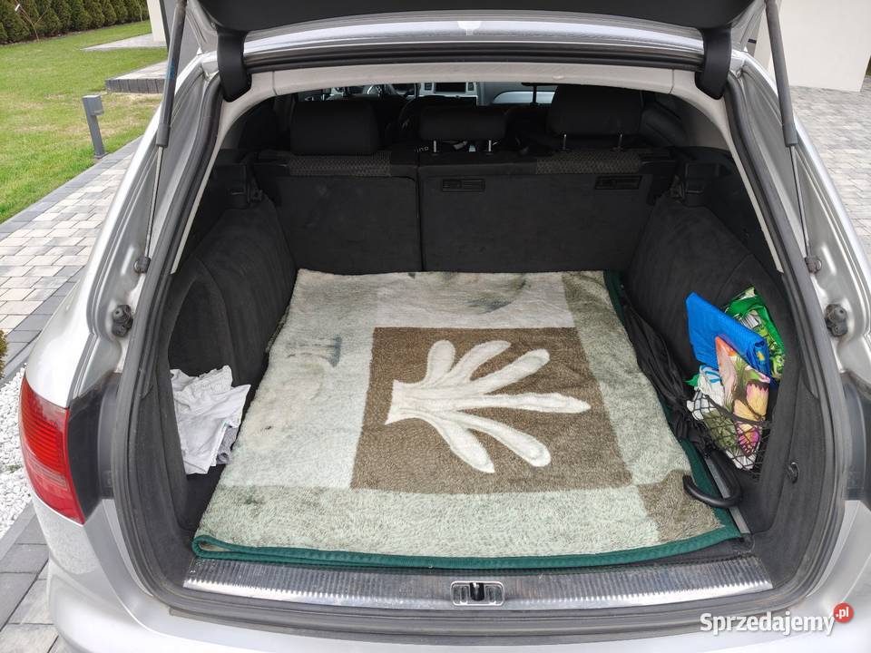 Audi A6 C6 nieuszkodzony A6 Chełm