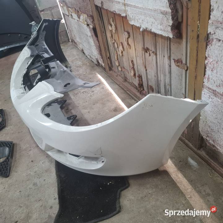 Seat leon ii zderzak przód lb9a przedlift Błaszki