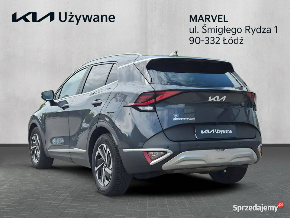 Kia Sportage 16 TGDI MHEV 150 DCT FWD Wersja L