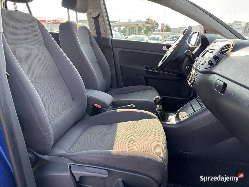 Volkswagen Golf Plus 19 TDI 105 Klimatronik 254