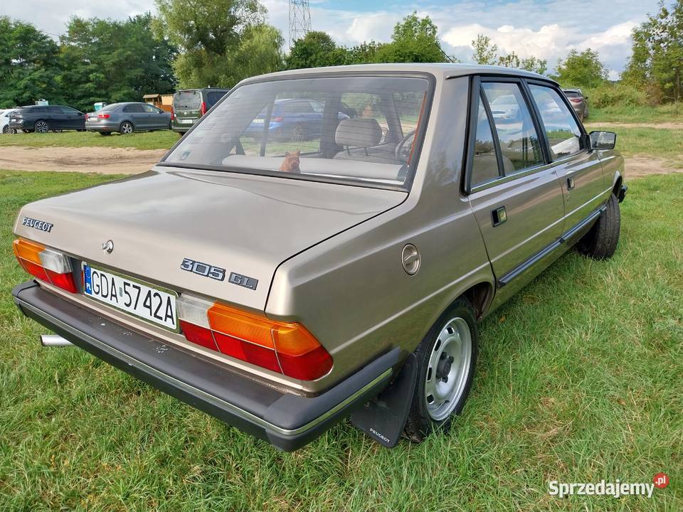 Peugeot 305 GL 305