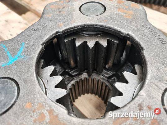 Układ planetarny Massey Ferguson 3080