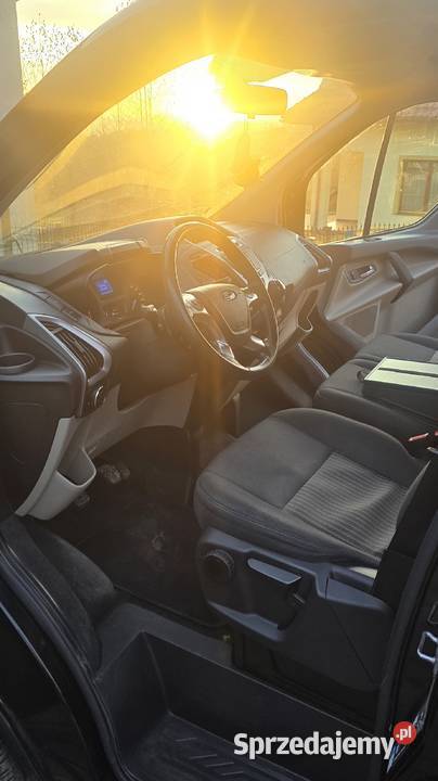 Ford Tourneo Custom Long L2 9 osób Stan Bochnia sprzedam