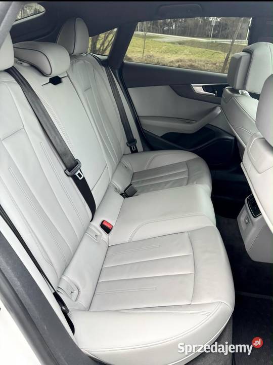 Audi A5 Sportback 20 TFSI 265 quattro S line podkarpackie