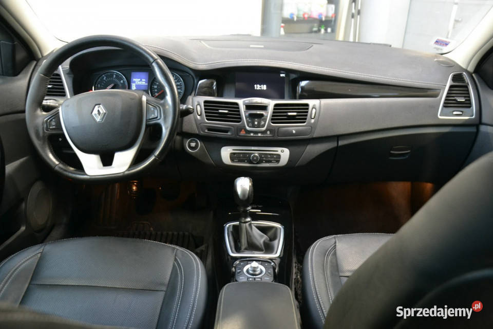 Renault Laguna initiale paris 20 dci 177 skóra Laguna Kęty