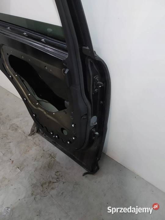 DRZWI LEWE TYŁ CZARNE Land Rover Range Rover