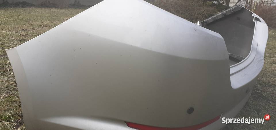 Zderzak tył kia optima 2012 wielkopolskie Ostrów Wielkopolski sprzedam
