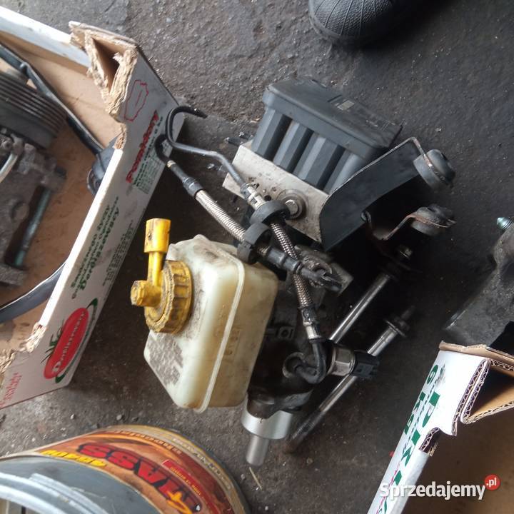 Wentylator nadmuch VW golf 4 2002 poj 19 TDI AXR Rok produkcji 2002 Szczecin