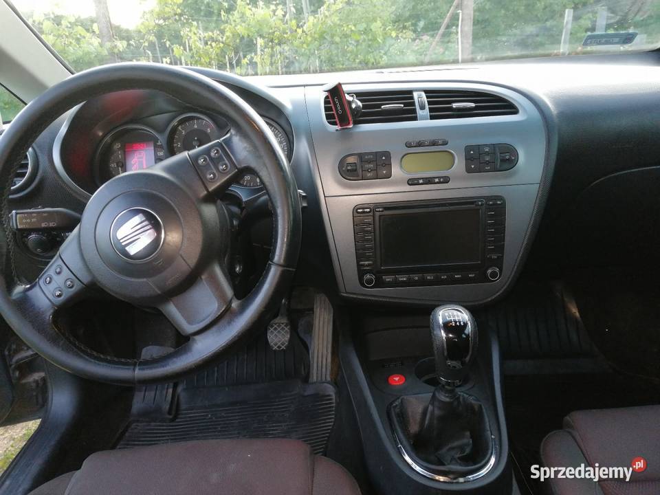 Seat Leon 20 TDI 140 nieuszkodzony Leon