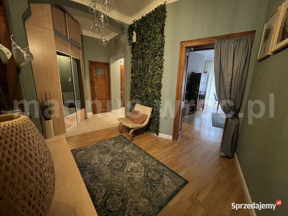 Do wynajęcia Niesamowite mieszkanie Cybulskiego Rok budowy 1930 Wrocław