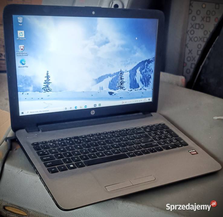 Laptop HP 255 G5 156 cala 6 GB ram