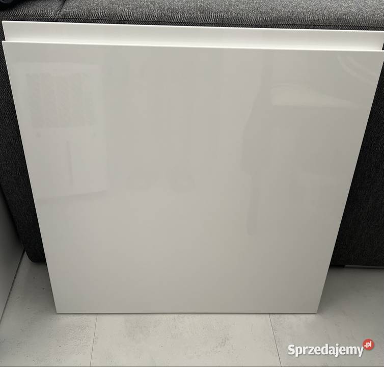Front IKEA voxtorp 60x60 Drzwi połysk biały Stan sprzedam