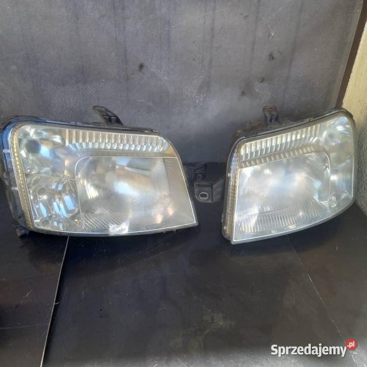 Lampa reflektor panda II osobowe