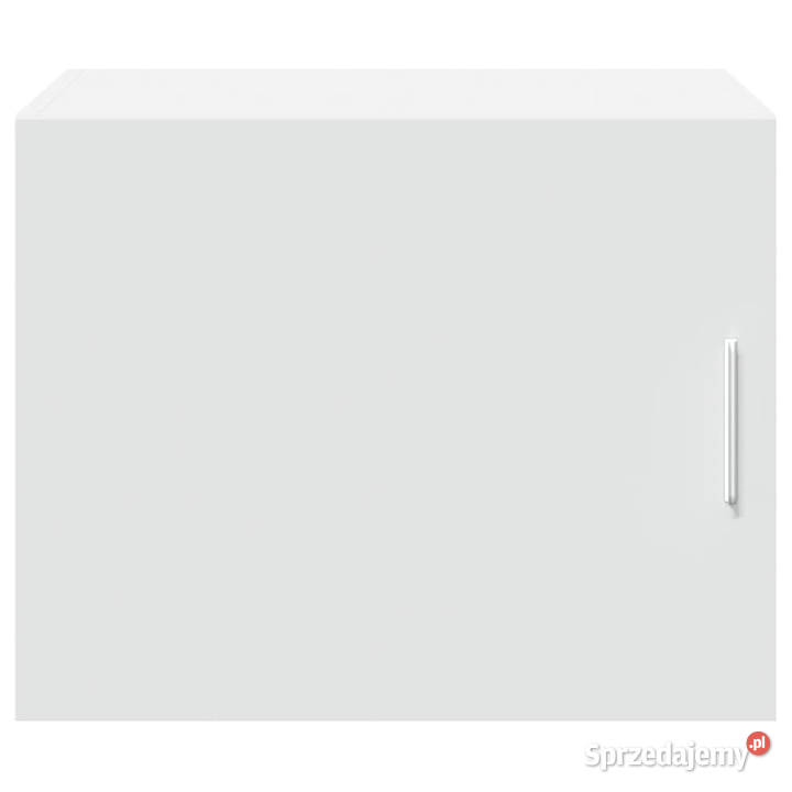Szafka wisząca biała 50x425x40 materiał Warszawa