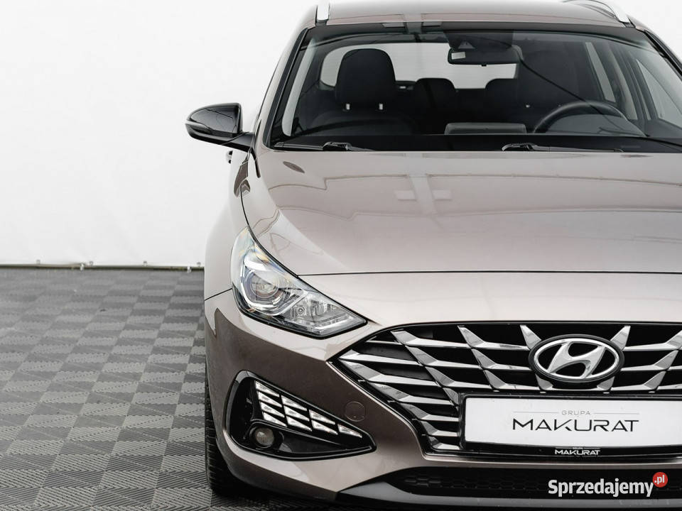 Hyundai i30 WD7329S15 DPI Comfort Podgrzf I kier 121945km Gdańsk