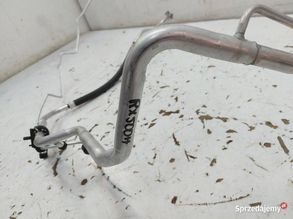 LEXUS RX500H V 5 2023 PRZEWÓD KLIMATYZACJI osobowe