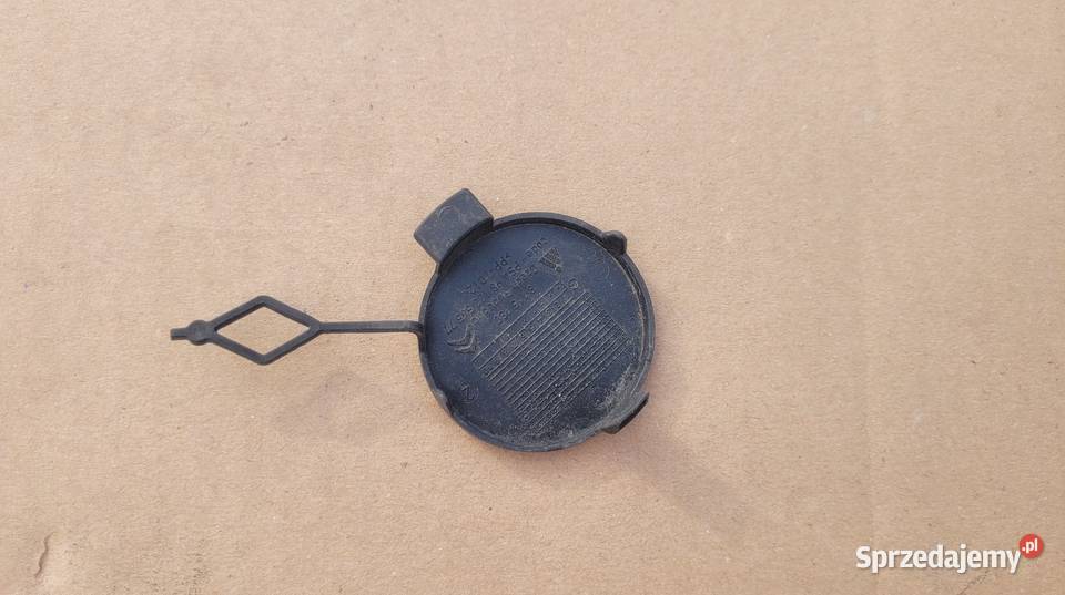 CITROEN C3 III 16 ZAŚLEPKA HAKA ZDERZAKA TYŁ Ruda Śląska