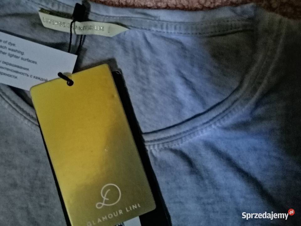 DiVERSE Limitowana Kolekcja Glamour NOWA bluzka Leszno sprzedam