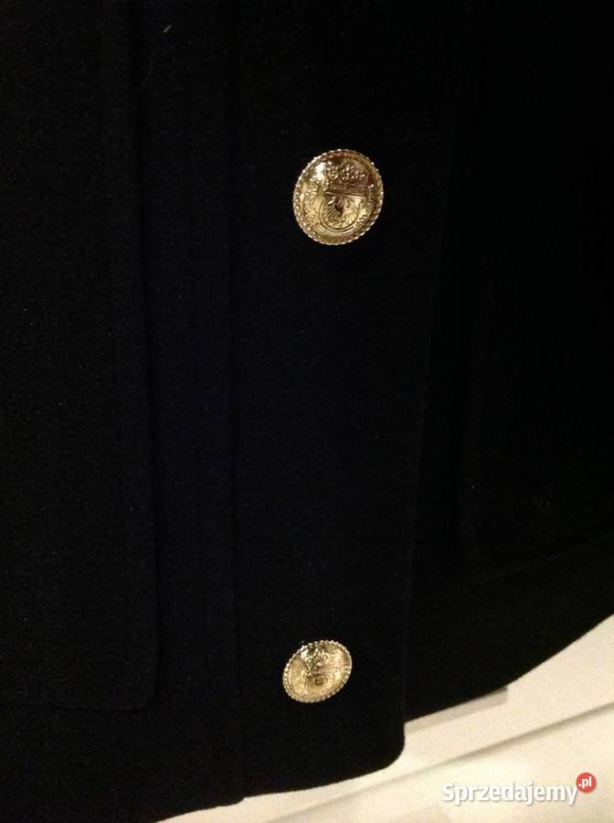 Kurtka Chanelka Płaszczyk Damski RIVER ISLAND Nowa Sól